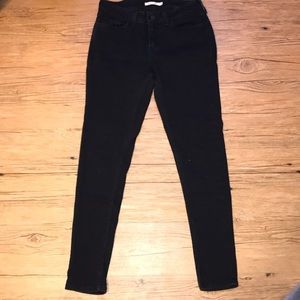 Levi’s 535 super skinny jeans